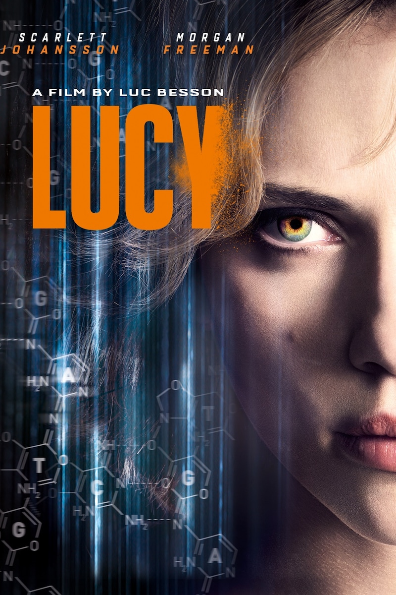 Lucy Full Movie Watch Online, Stream or Download CHILI - Main Image