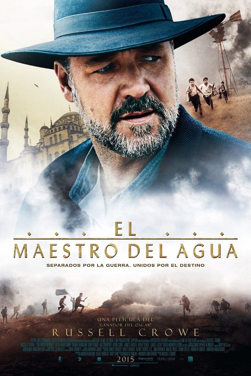 El Maestro del Agua Película completa - Ver en streaming o descargar - CHILI