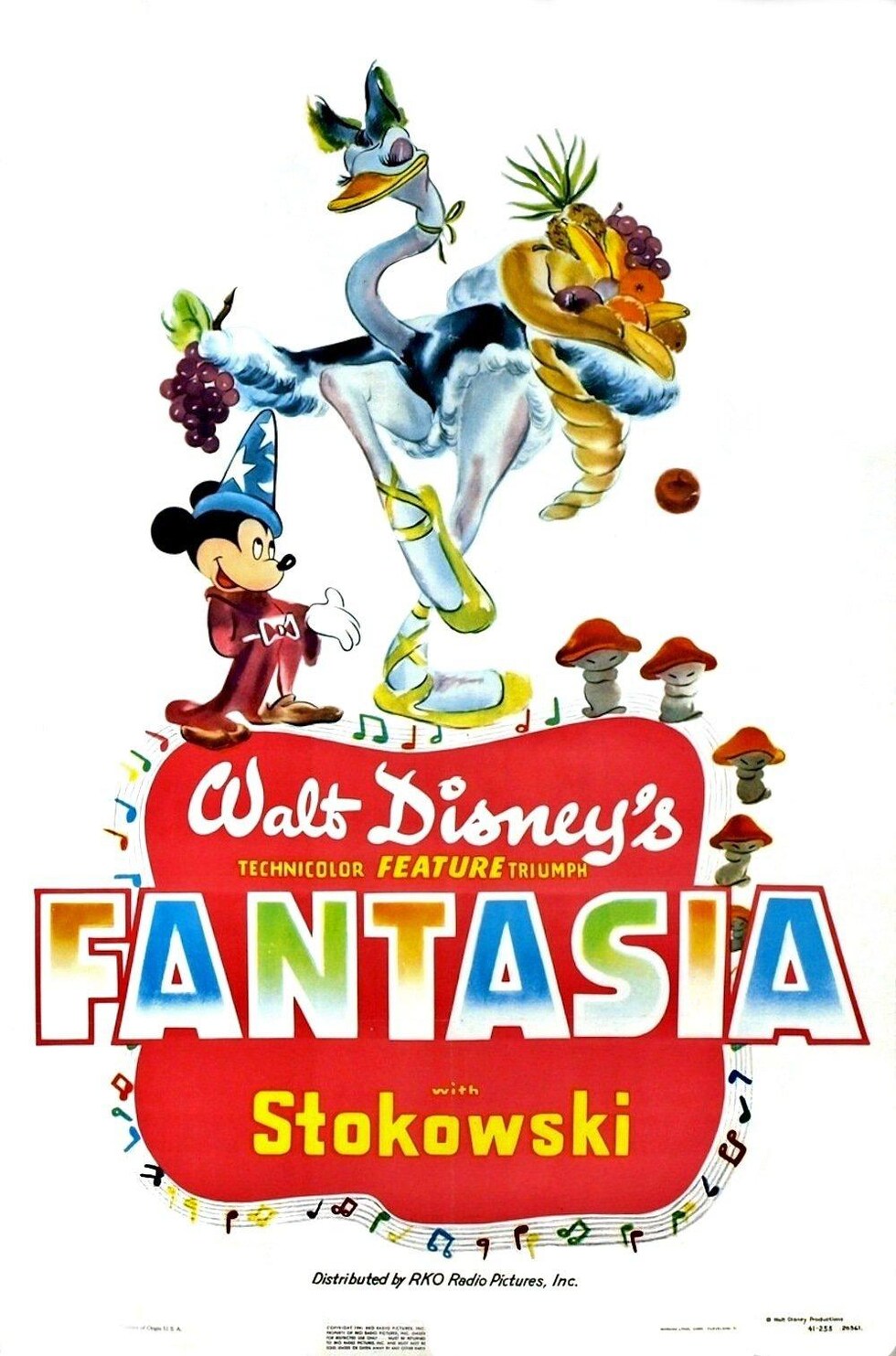 Fantasia 1940 full movie