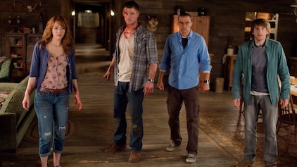 The Cabin In The Woods Full Movie Watch Online Stream Or