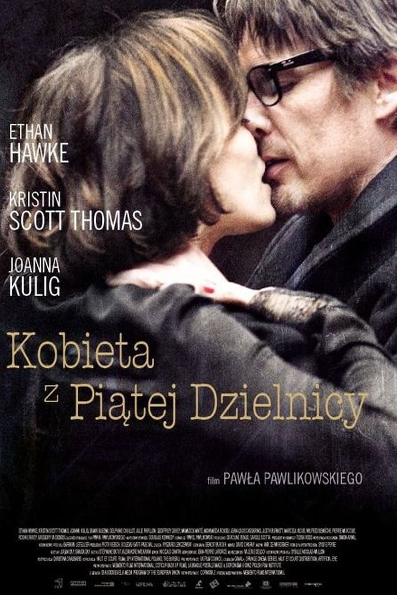 Kobieta Z Piatej Dzielnicy Caly Film