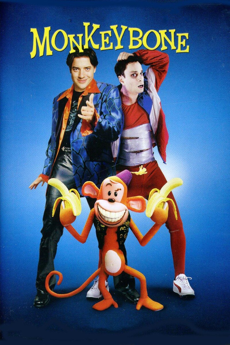 Monkeybone Full Movie - Watch Online, Stream or Download - CHILI