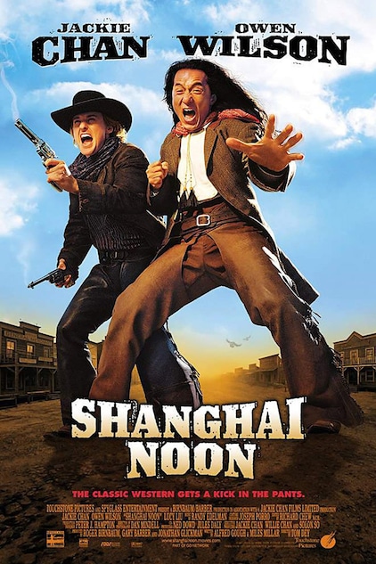 Shanghai Noon Full Movie Watch Online Stream Or Download Chili