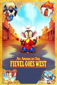 An american tail fievel goes west 2024 full movie free