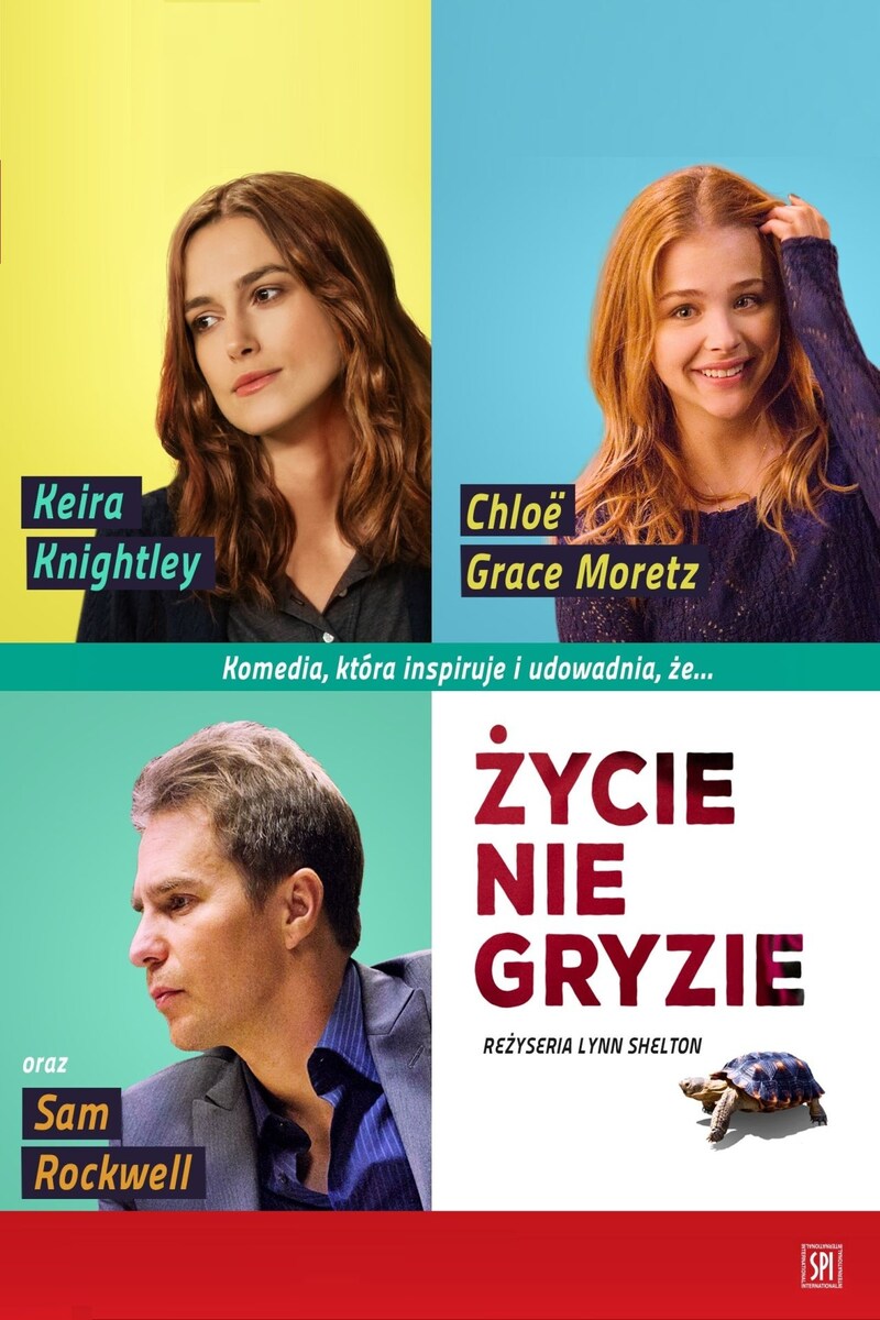 Życie nie gryzie Cały film - Oglądaj online lub pobierz - CHILI