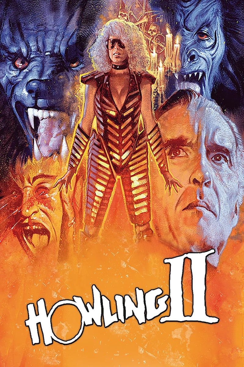 Night of the Werewolf (1985) Stream and Watch Online