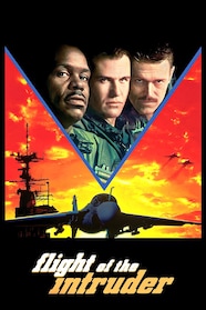 Flight of the Intruder Full Movie Watch Online Stream or Download CHILI