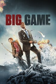 Big game 2024 full movie fmovies