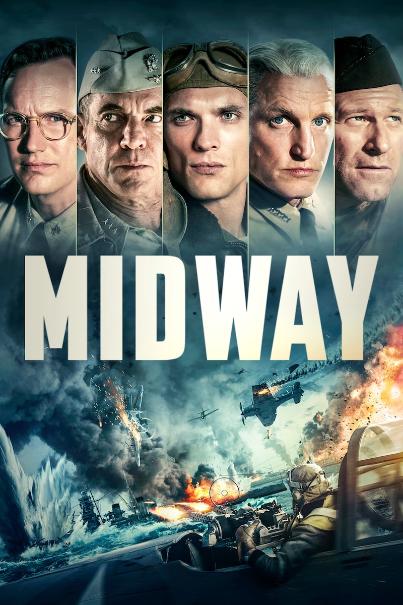 Midway Full Movie Watch Online, Stream or Download CHILI