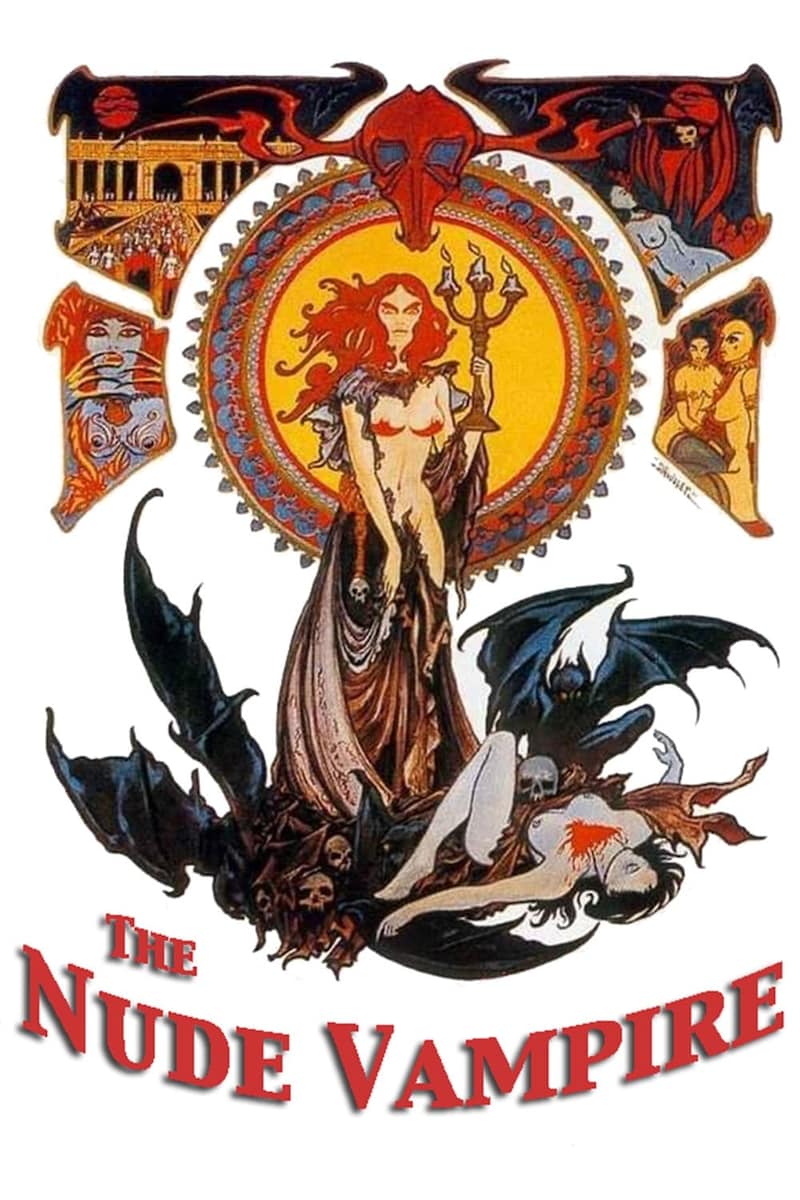 The Nude Vampire Full Movie - Watch Online, Stream or Download - CHILI