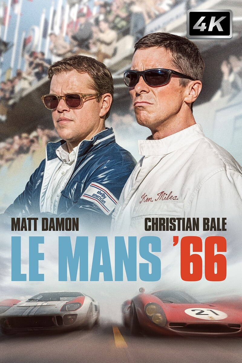 Le Mans '66 Full Movie - Watch Online, Stream or Download - CHILI