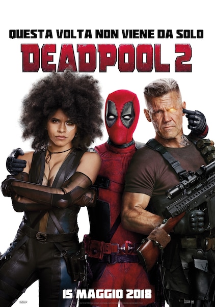 Deadpool 2 Full Movie Watch Online Stream Or Download Chili