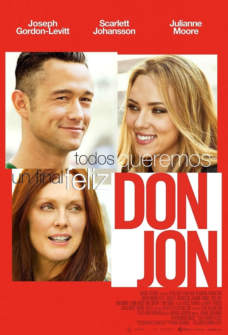 Don Jon Película completa - Ver en streaming o descargar - CHILI