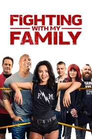 Fighting with My Family Full Movie Watch Online Stream or