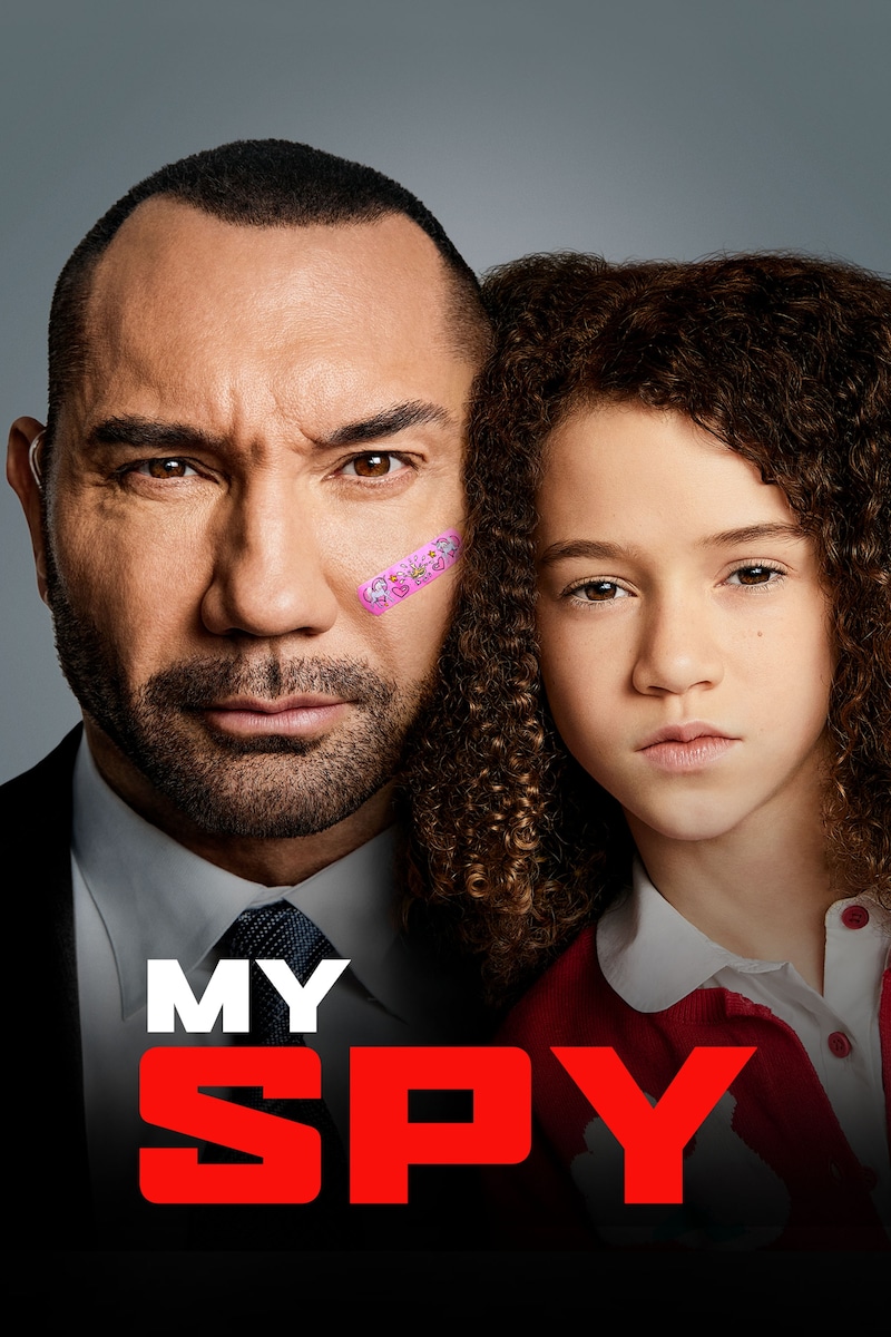 My Spy Full Movie - Watch Online, Stream or Download - CHILI