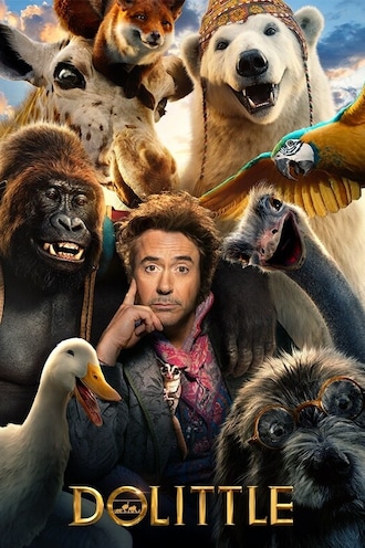 Dolittle Full Movie Watch Online, Stream or Download CHILI