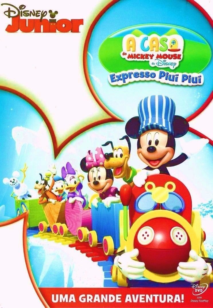 Disney Mickey Mouse Clubhouse: Choo-Choo Express