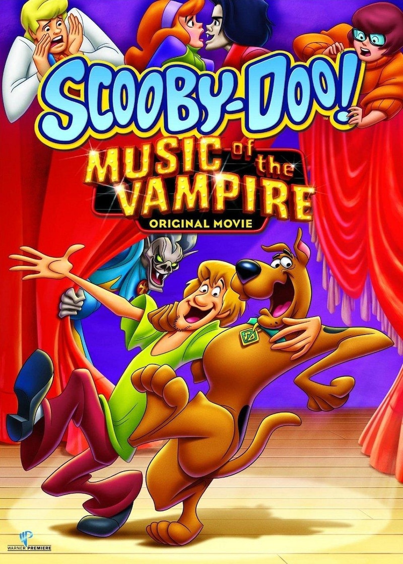 Scooby-Doo! Pogromcy Wampirów Cały film - Oglądaj online lub pobierz - CHILI