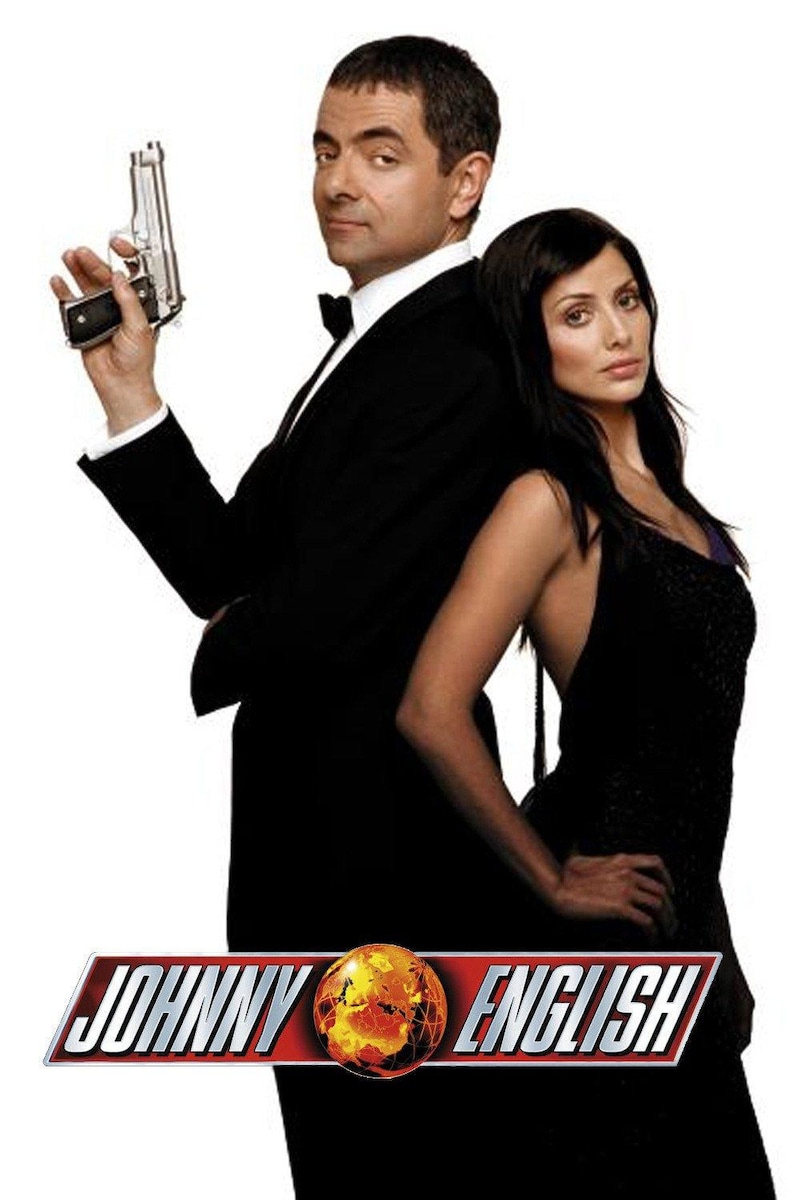 Rowan Atkinson Johnny English Tamil Dubbed Mr Bean Film In Hindi