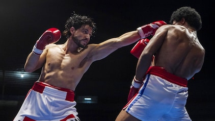 Hands Of Stone Full Movie Watch Online Stream Or Download Chili
