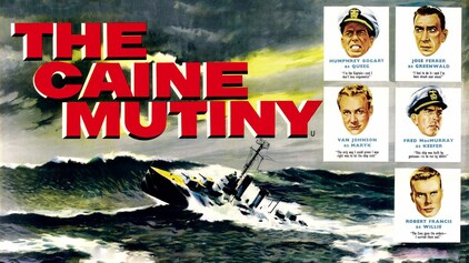 The Caine Mutiny Full Movie Watch Online Stream Or Download Chili
