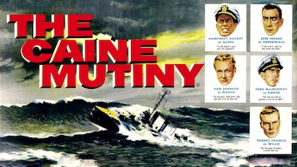 The Caine Mutiny Full Movie Watch Online Stream Or Download Chili