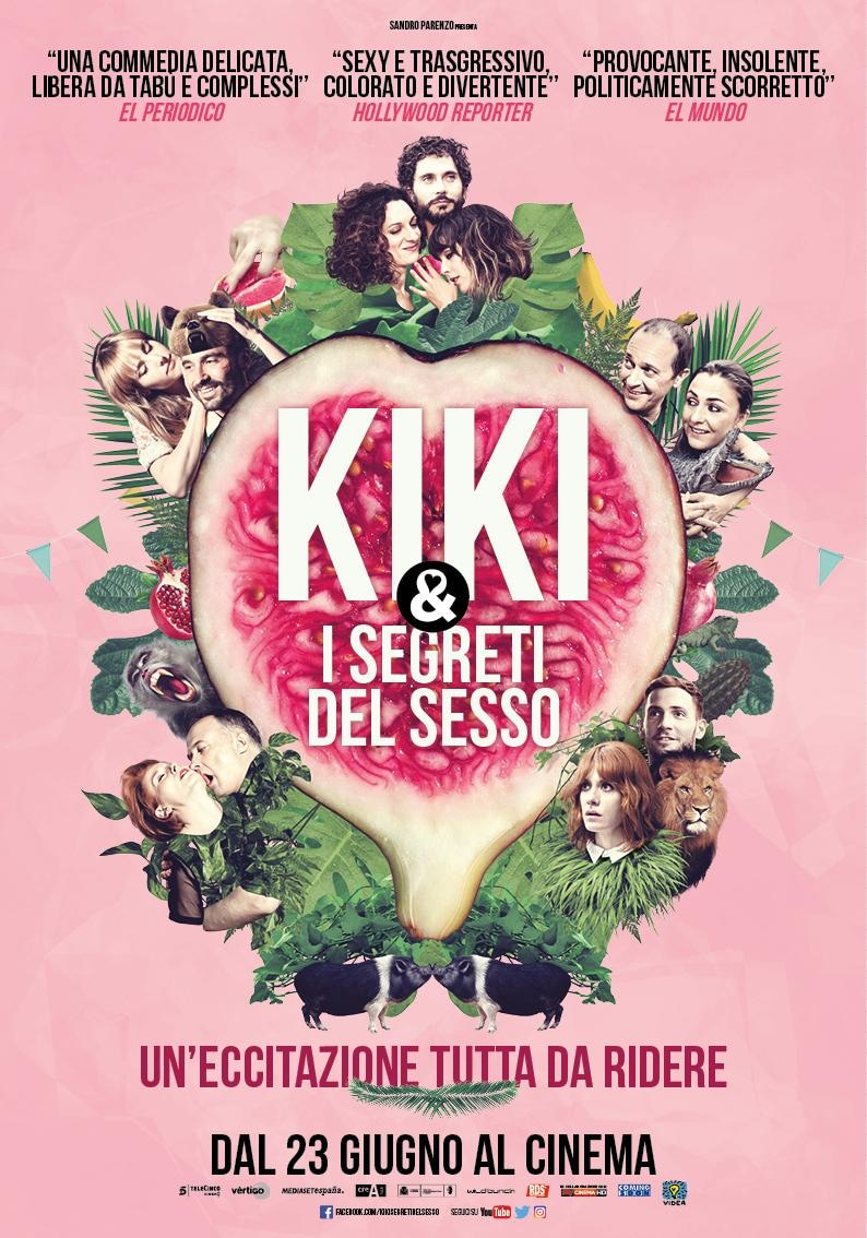 Kiki & I segreti del sesso Streaming - Guarda Subito in HD - CHILI