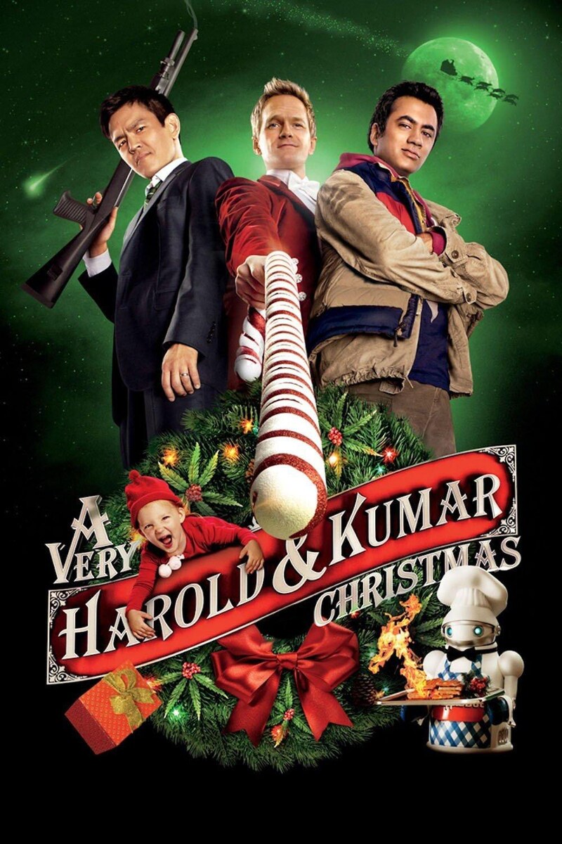 A Very Harold And Kumar Christmas Full Movie Free Download