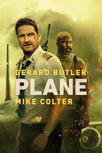 Plane Full Movie Watch Online, Stream or Download CHILI