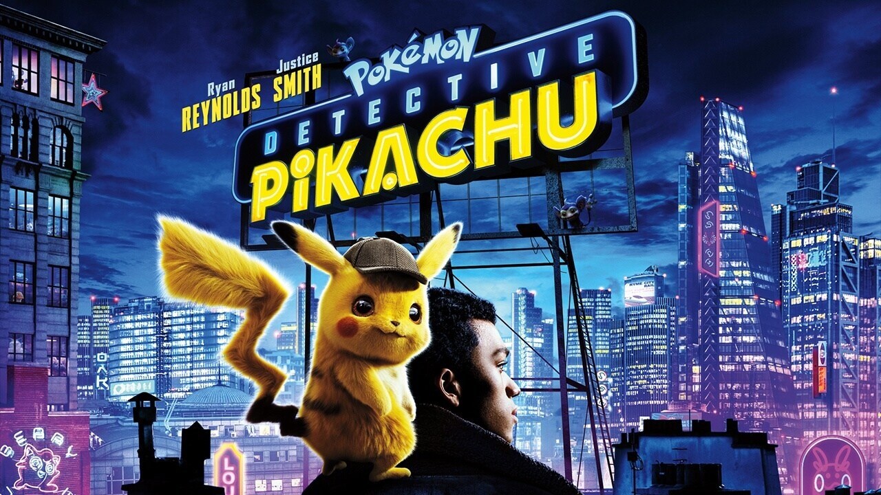 Pokémon Detektyw Pikachu Cały Film Oglądaj Online Lub