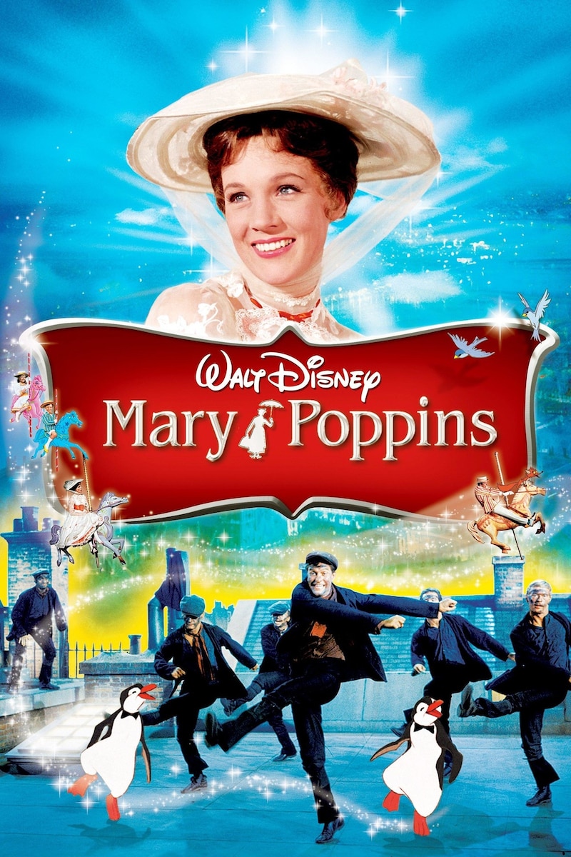 Mary Poppins Streaming - Guarda Subito in HD - CHILI