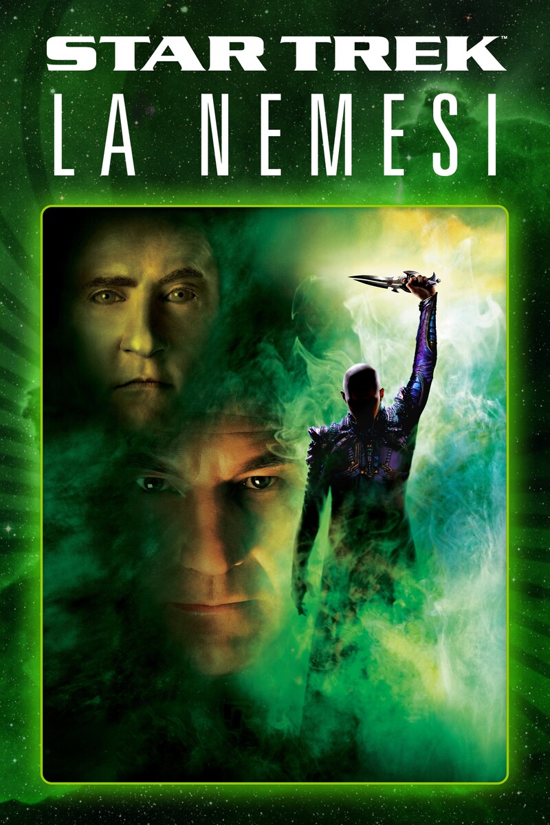 Star Trek - La nemesi Streaming - Guarda Subito in HD - CHILI