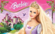 barbie rapunzel movie free