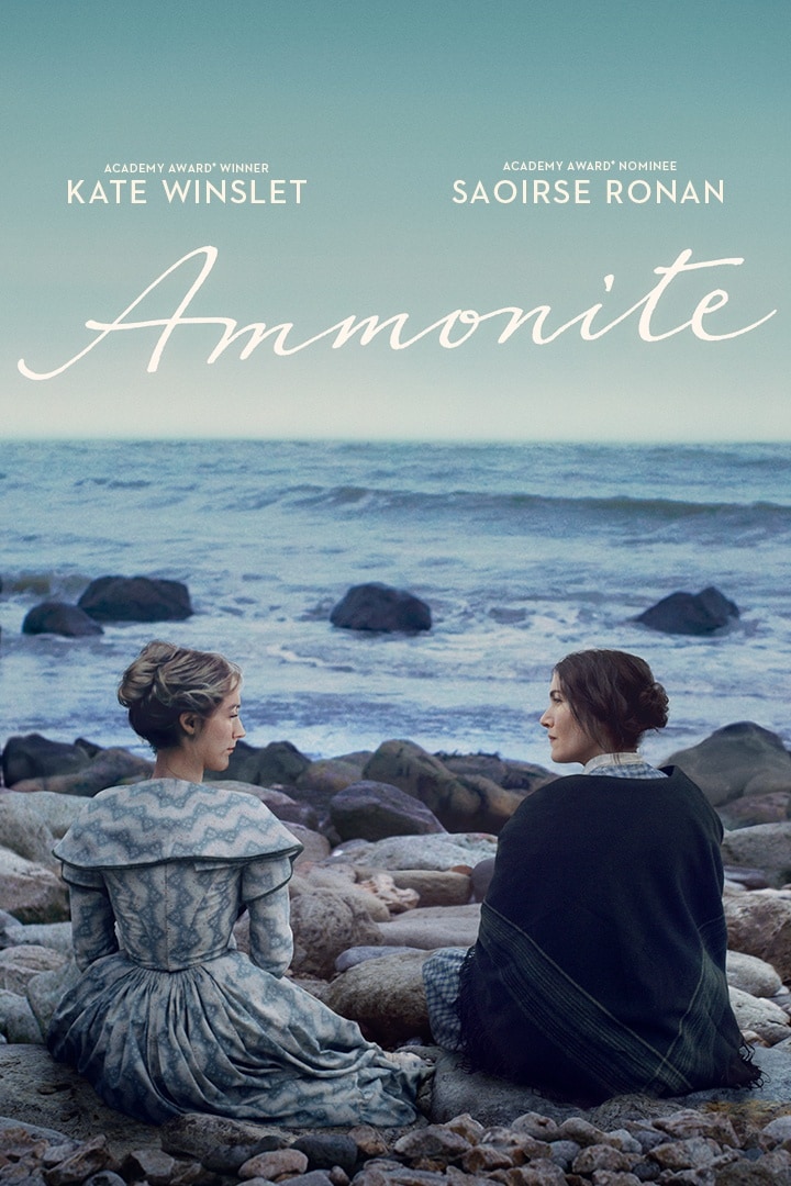 Ammonite Full Movie Watch Online, Stream or Download CHILI