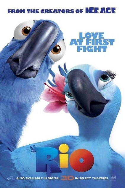 Rio Full Movie Watch Online Stream Or Download Chili