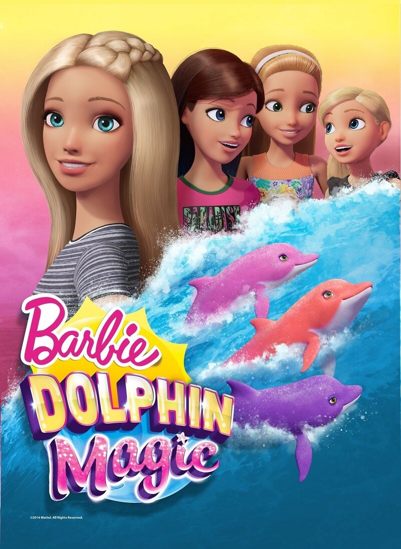 barbie magic full movie