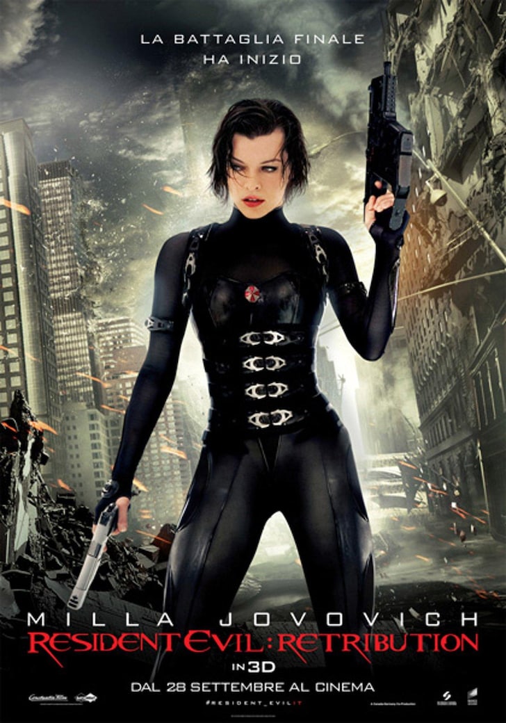 Resident evil retribution torrent download ita