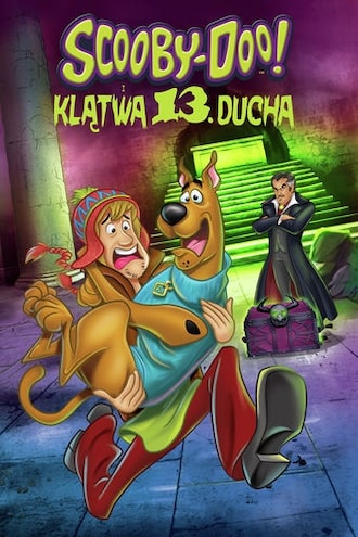 Scooby-Doo! i klątwa trzynastego ducha Cały film Oglądaj online