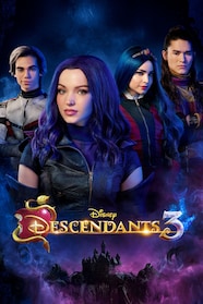 Descendants 3 Full Movie Watch Online Stream or Download CHILI