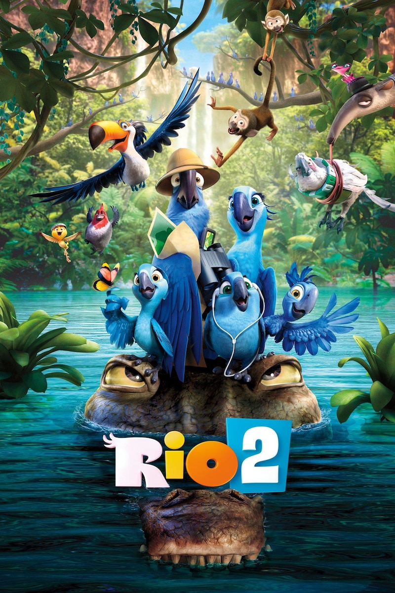 Rio 2 Full Movie Watch Online Stream Or Download Chili