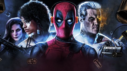 Deadpool 2 Full Movie Watch Online Stream Or Download Chili