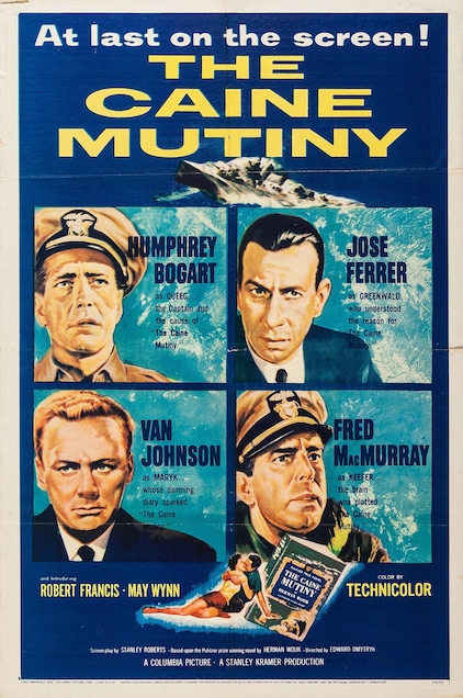 The Caine Mutiny Full Movie Free