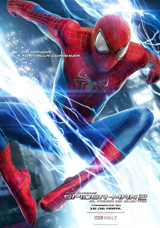 The Amazing Spider-Man 2: El poder de Electro Película completa - Ver en  streaming o descargar - CHILI