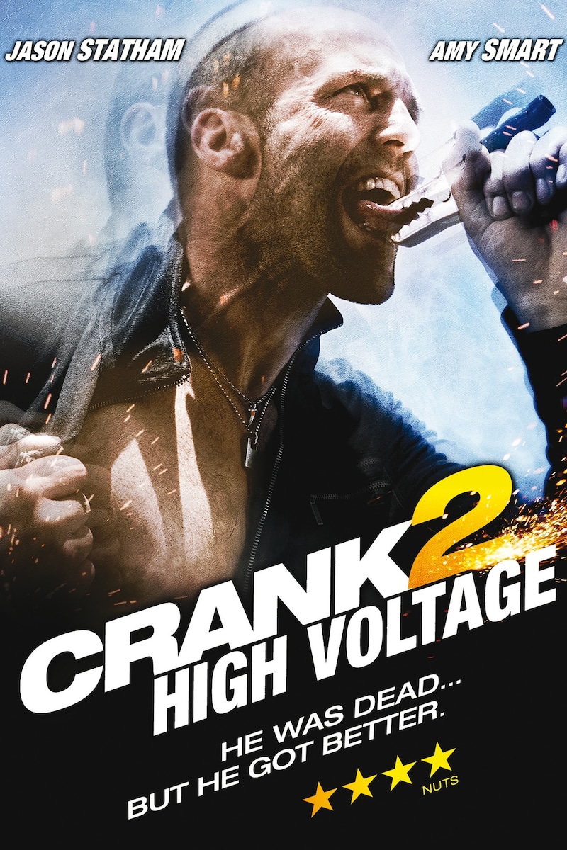Crank High Voltage  Watch 2009 Crank High Voltage Full Movie Dubbed in  Hindi Online
