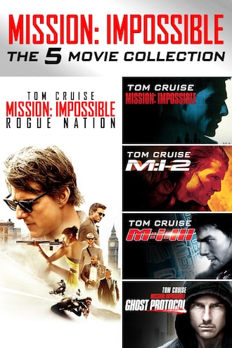 Watch mission impossible 5