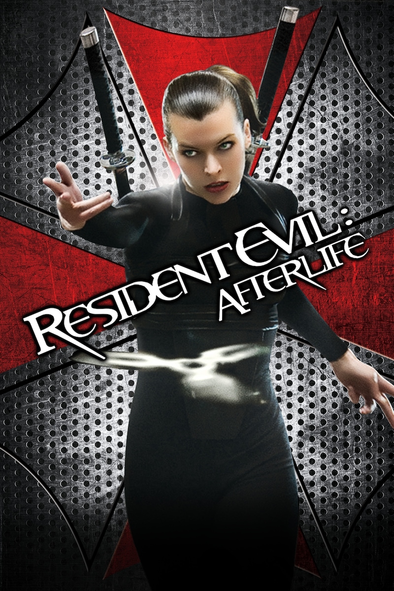 How to watch and stream Resident Evil: Afterlife - 2010 on Roku