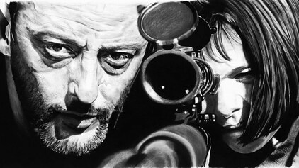 Featured image of post Nonton Film Leon The Professional Luc besson pascal chaumeil sylvette baudrot