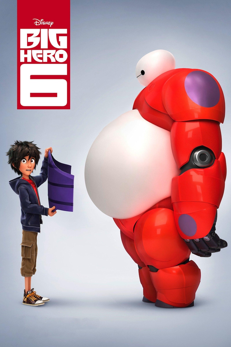 Big Hero 6 Full Movie - Watch Online, Stream or Download - CHILI