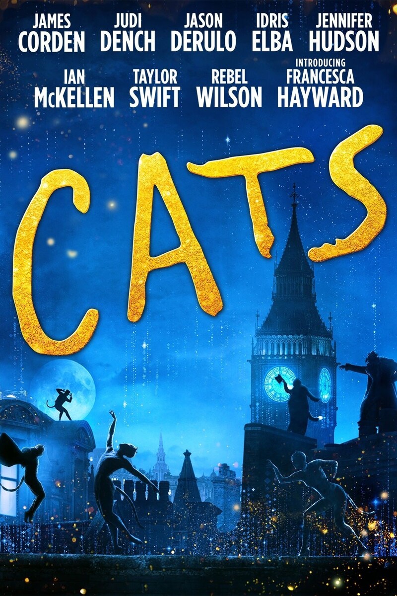 Cats the musical full movie download