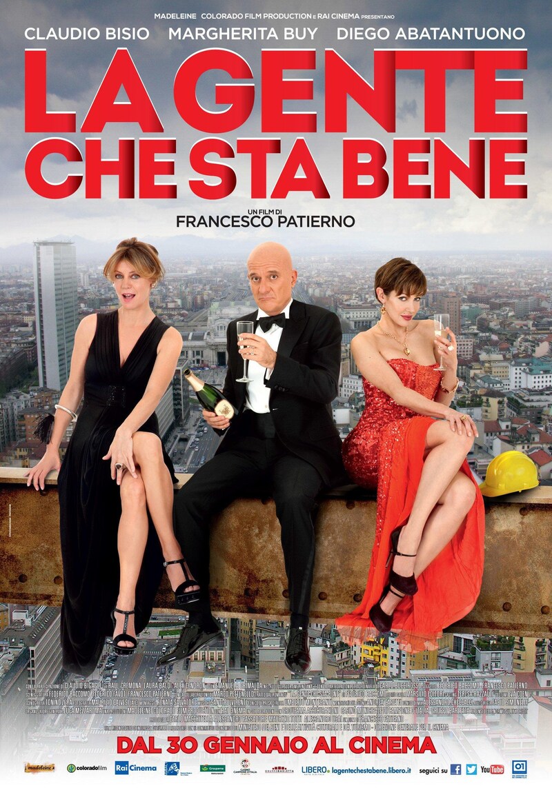 La Gente Che Sta Bene Full Movie - Watch Online, Stream or Download - CHILI